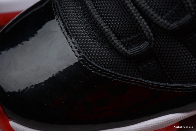 MaikeSneakers Red Low 11 Jordan 